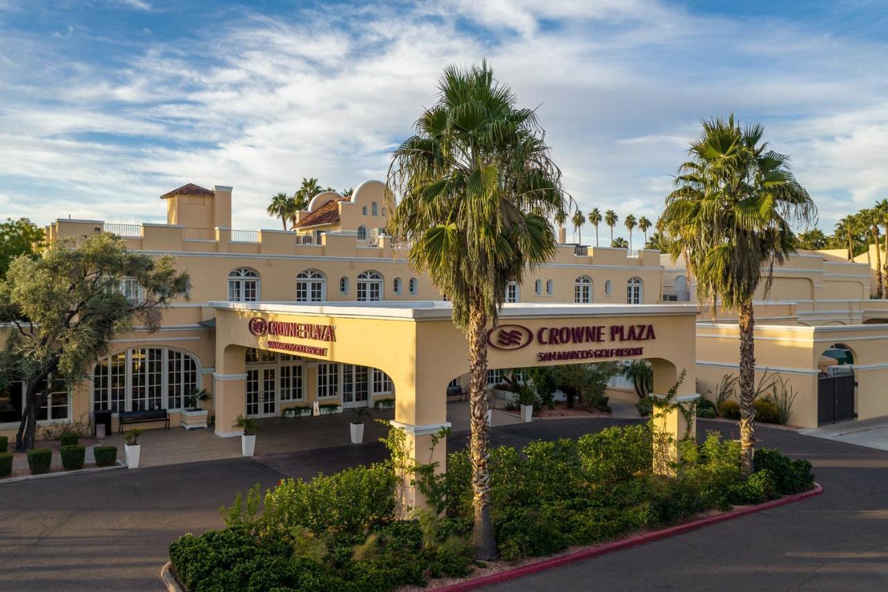 Crowne Plaza Phoenix - Chandler Golf Resort By Ihg Esterno foto