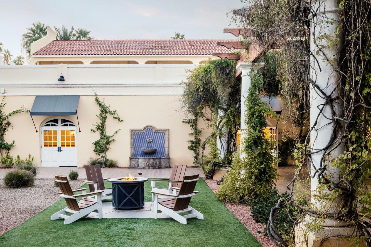 Crowne Plaza Phoenix - Chandler Golf Resort By Ihg Esterno foto