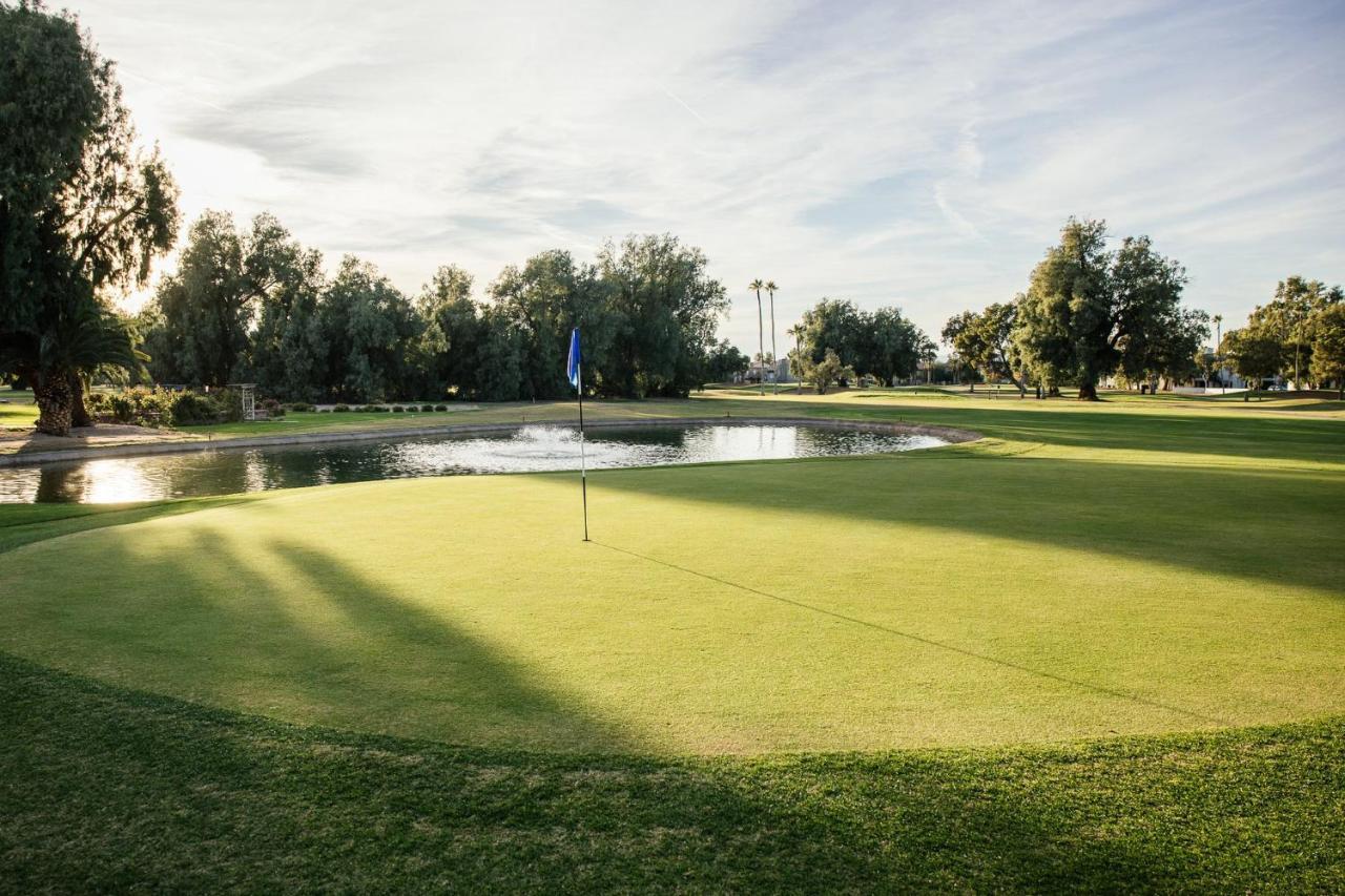 Crowne Plaza Phoenix - Chandler Golf Resort By Ihg Esterno foto
