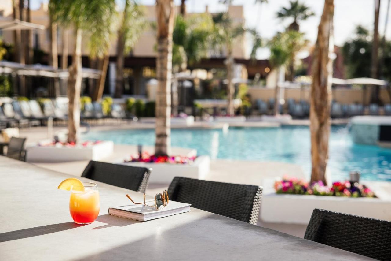 Crowne Plaza Phoenix - Chandler Golf Resort By Ihg Esterno foto