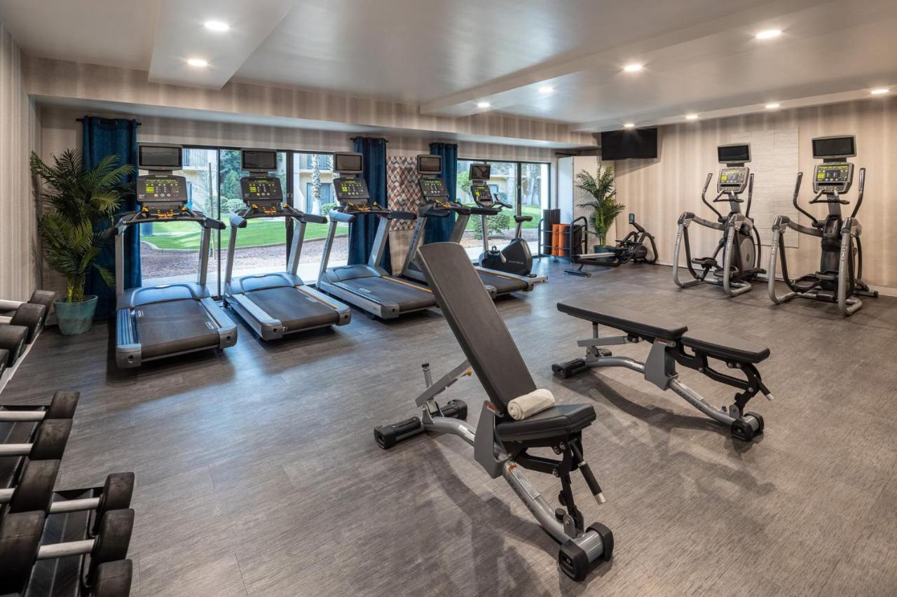 Crowne Plaza Phoenix - Chandler Golf Resort By Ihg Esterno foto