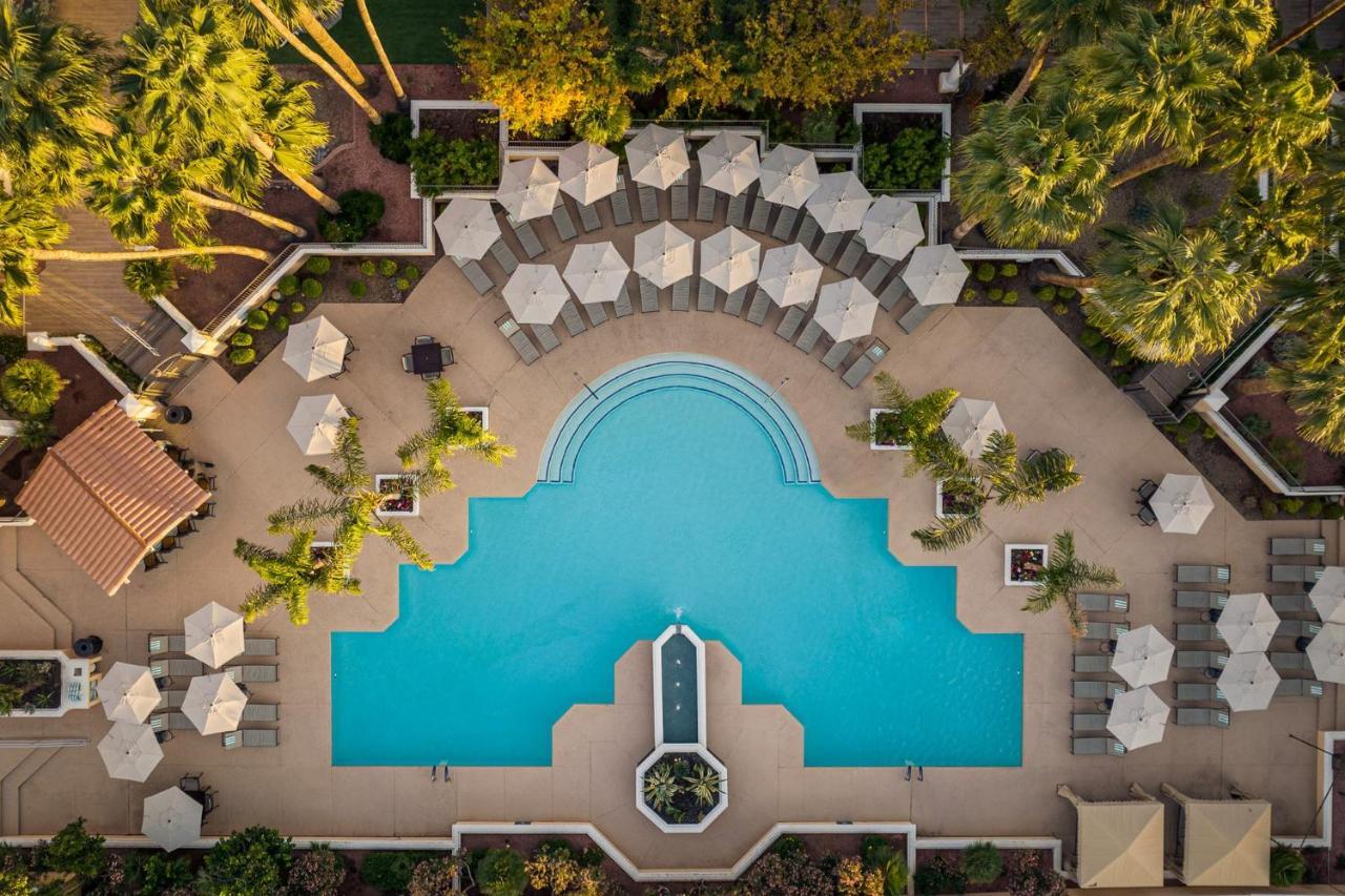 Crowne Plaza Phoenix - Chandler Golf Resort By Ihg Esterno foto