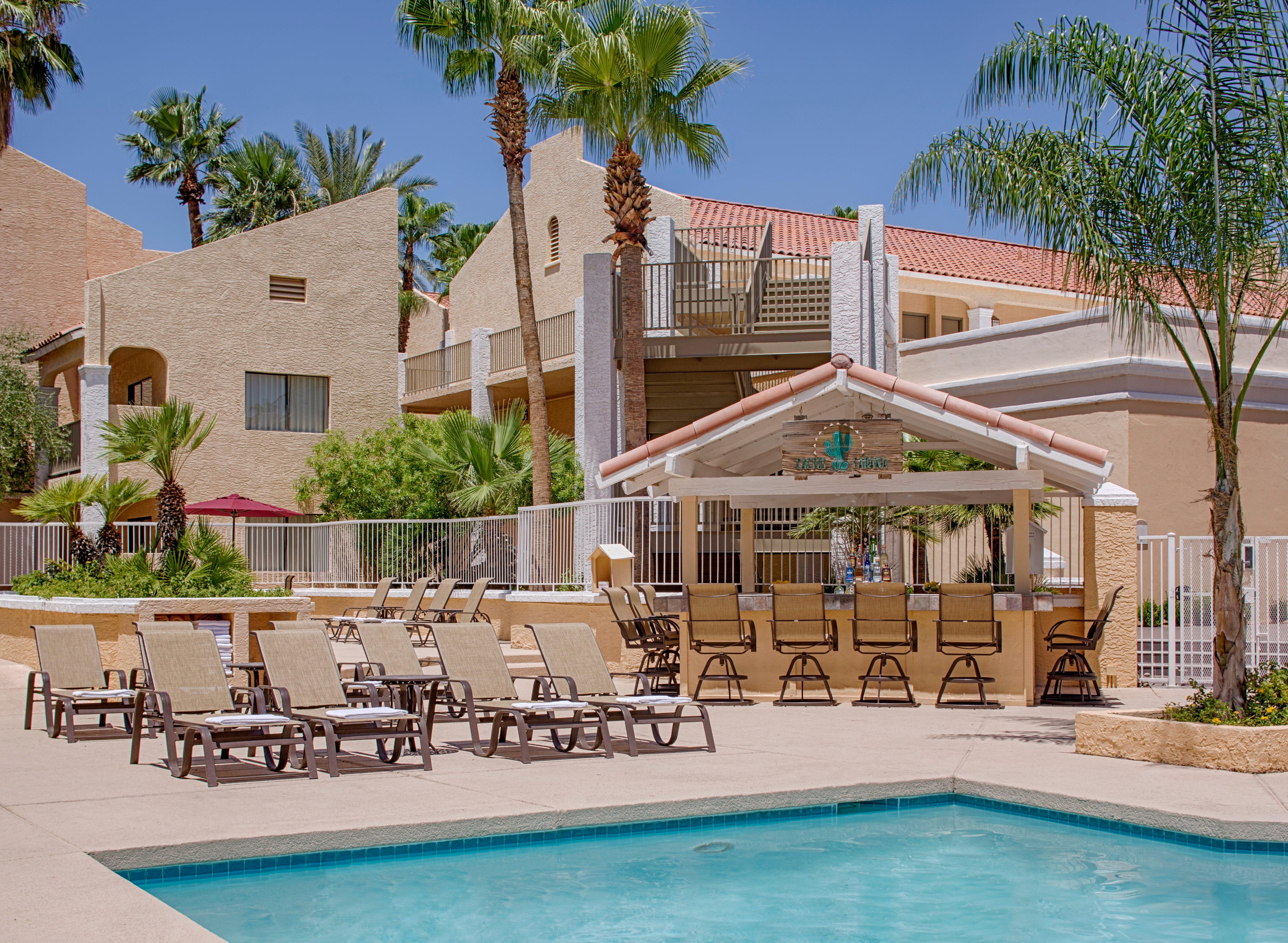 Crowne Plaza Phoenix - Chandler Golf Resort By Ihg Esterno foto