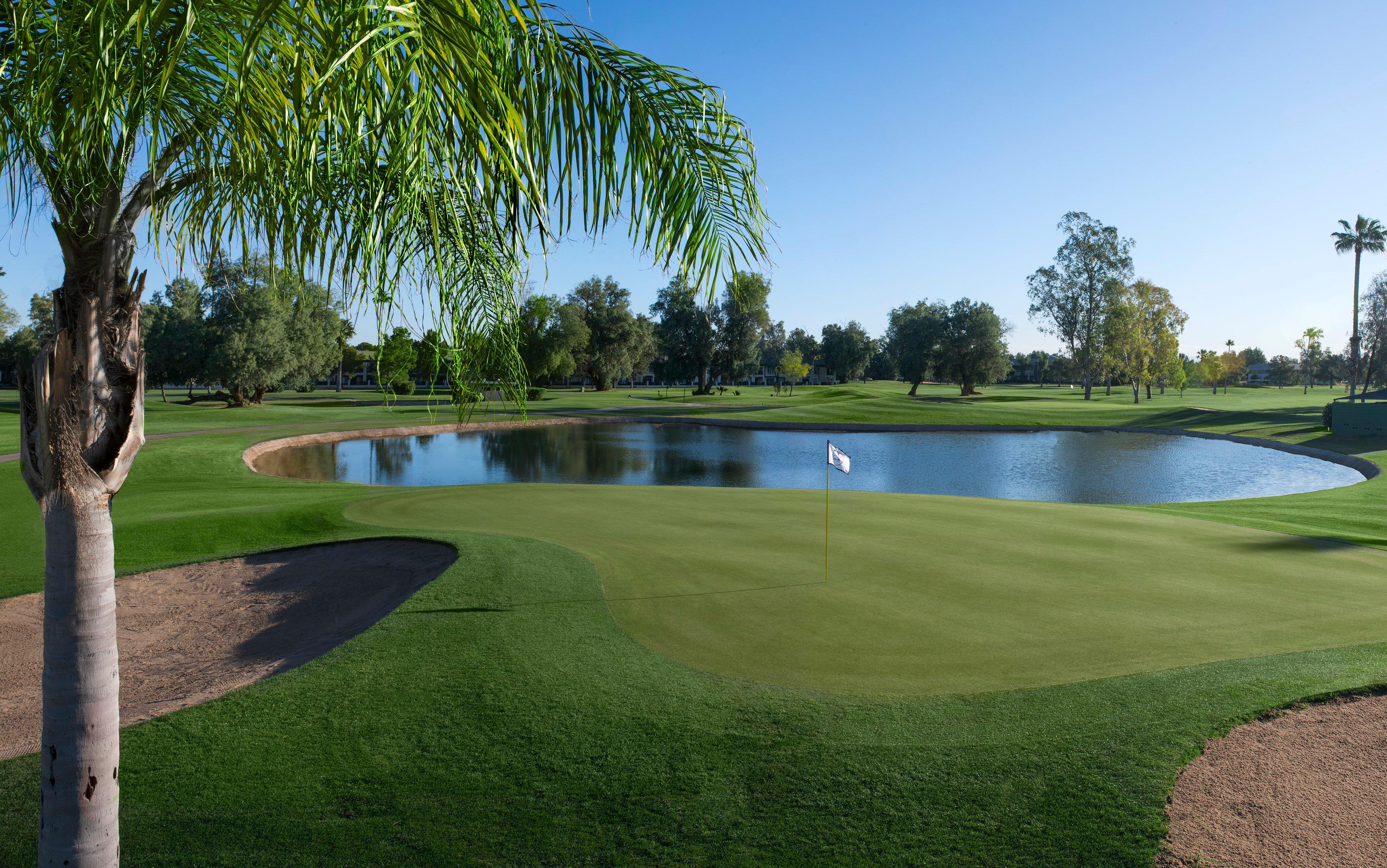 Crowne Plaza Phoenix - Chandler Golf Resort By Ihg Esterno foto
