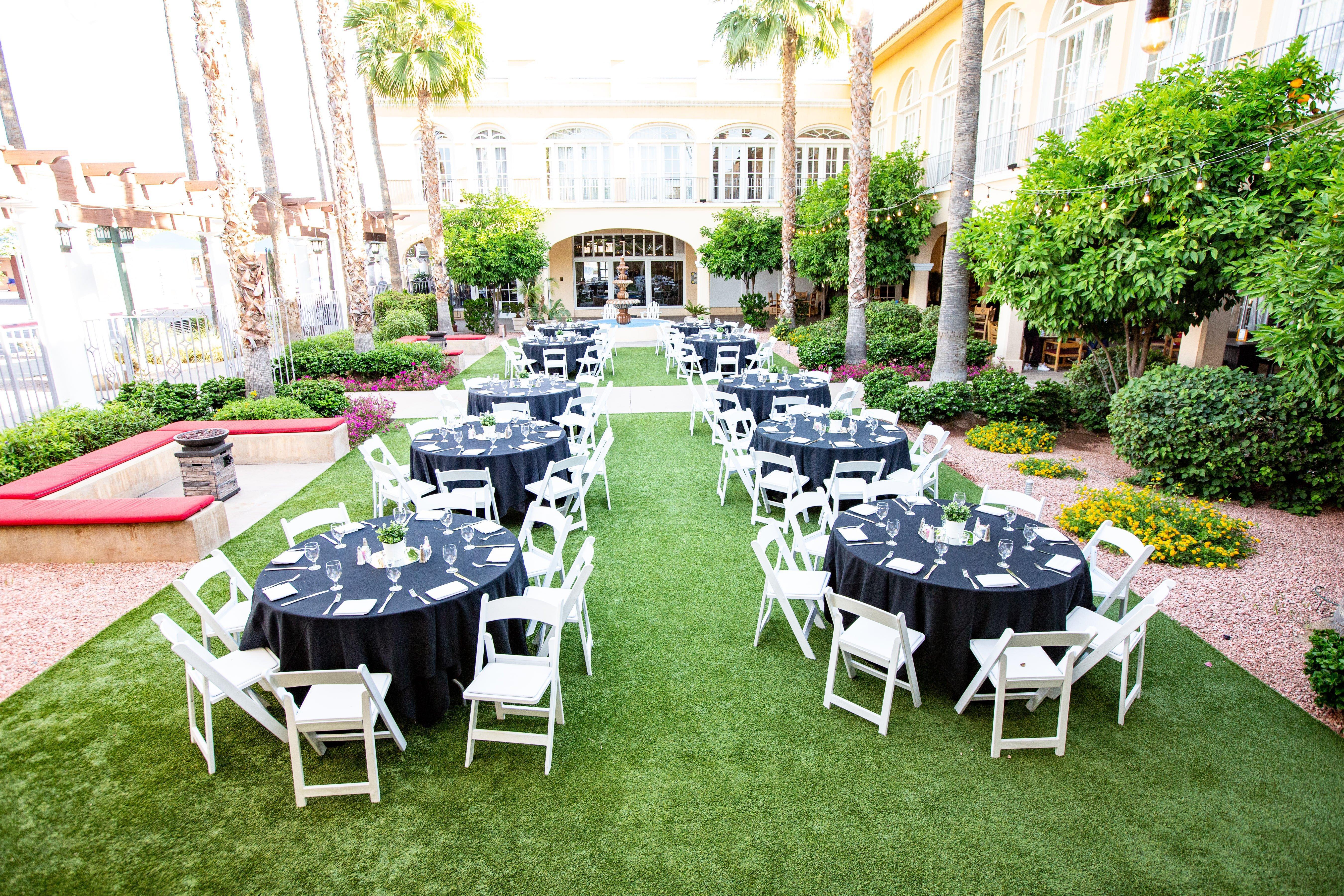 Crowne Plaza Phoenix - Chandler Golf Resort By Ihg Esterno foto