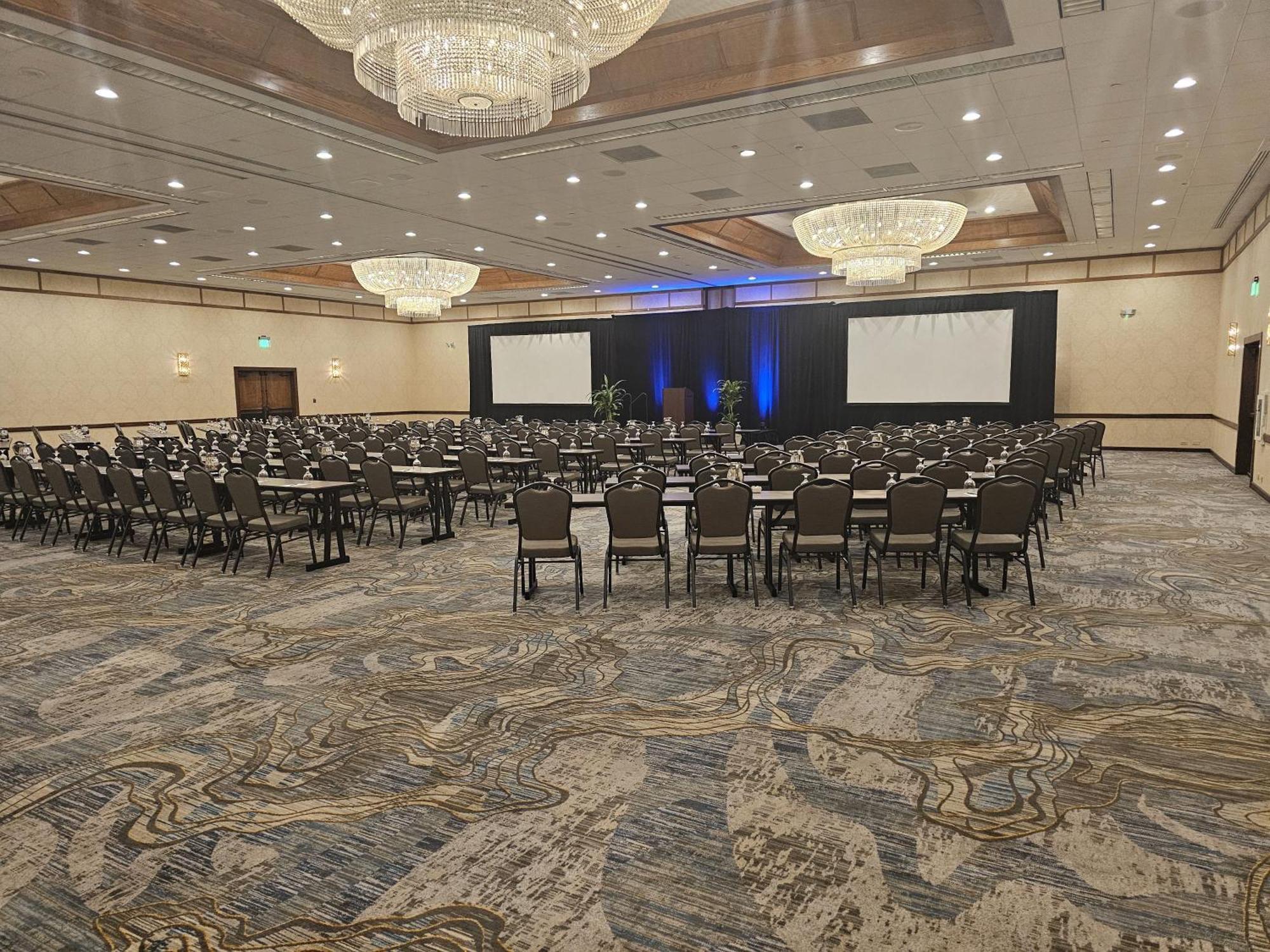 Crowne Plaza Phoenix - Chandler Golf Resort By Ihg Esterno foto