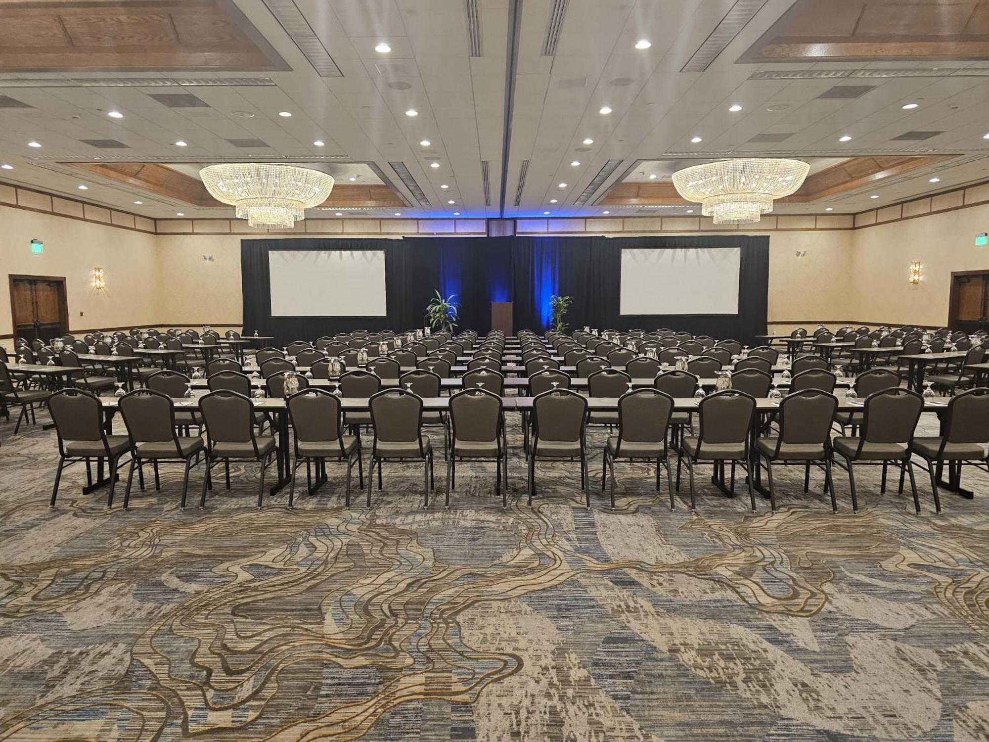 Crowne Plaza Phoenix - Chandler Golf Resort By Ihg Esterno foto
