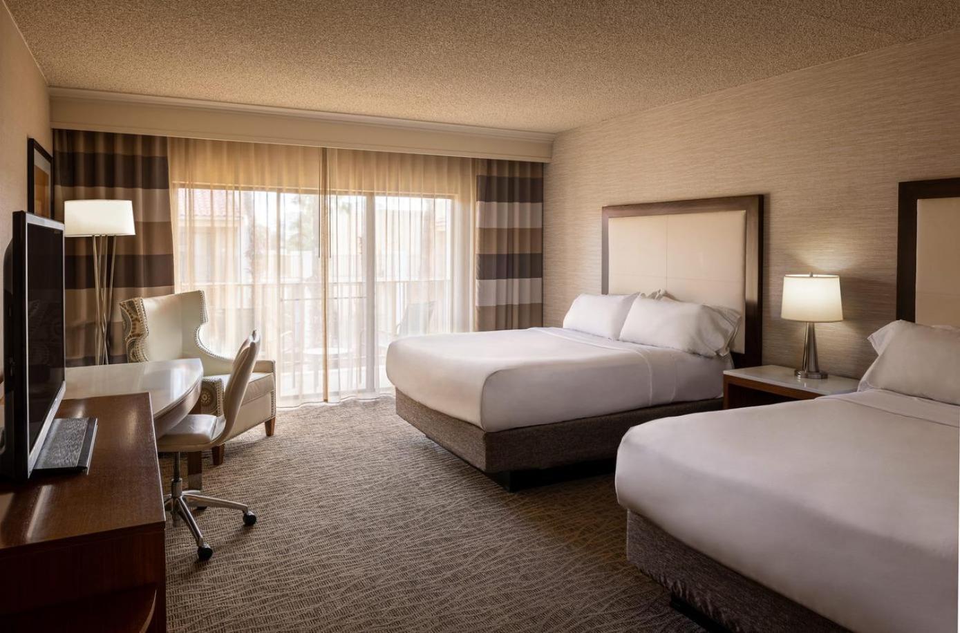 Crowne Plaza Phoenix - Chandler Golf Resort By Ihg Esterno foto